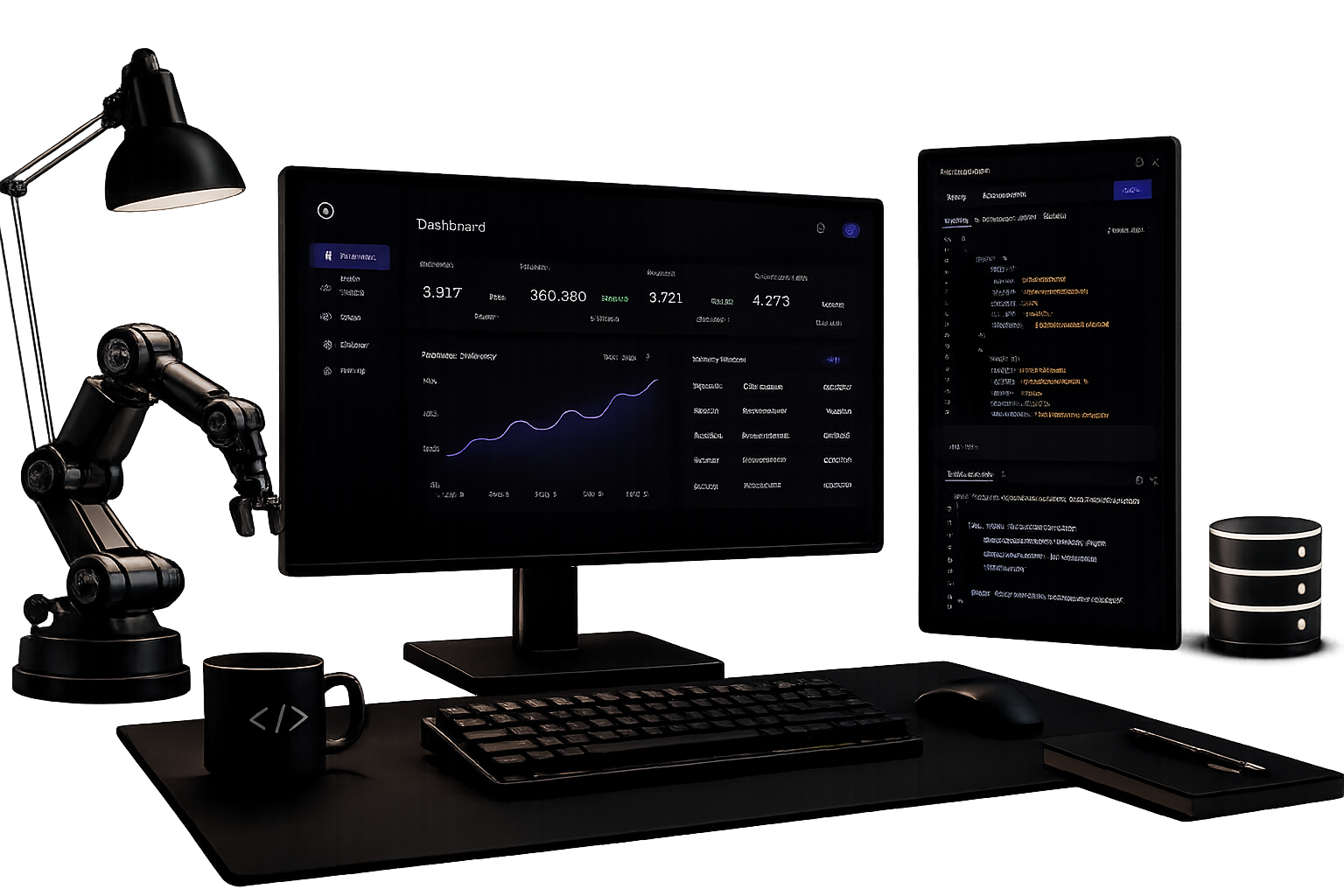 Saif Eddine Baklouti — Full-Stack Web developer